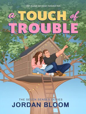 cover image of A Touch of Trouble